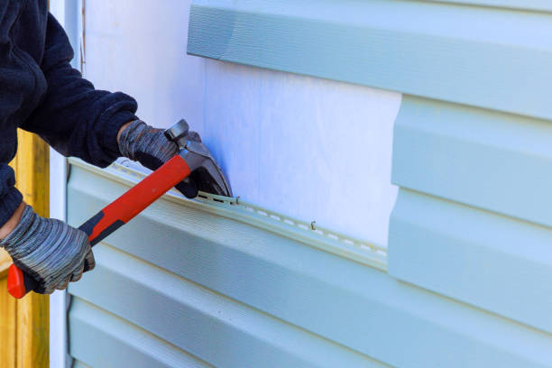 Trusted Emergency Siding Repair service in Wenonah, NJ - Creative Siding